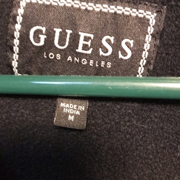 Guess fleece pullover - Picture 5 of 8